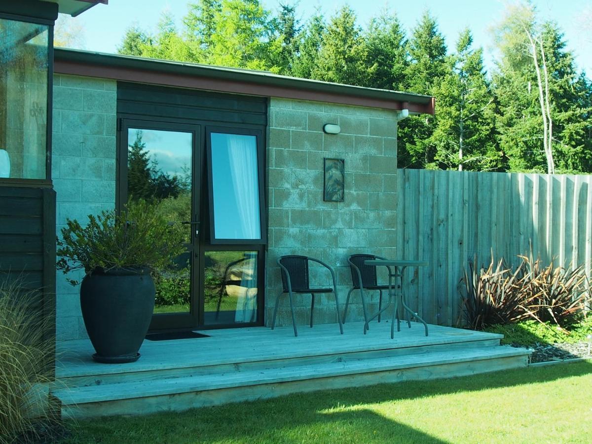 The Garden Room At Te Anau Country Accommodation Exteriér fotografie