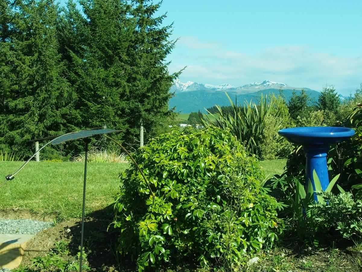 The Garden Room At Te Anau Country Accommodation Exteriér fotografie