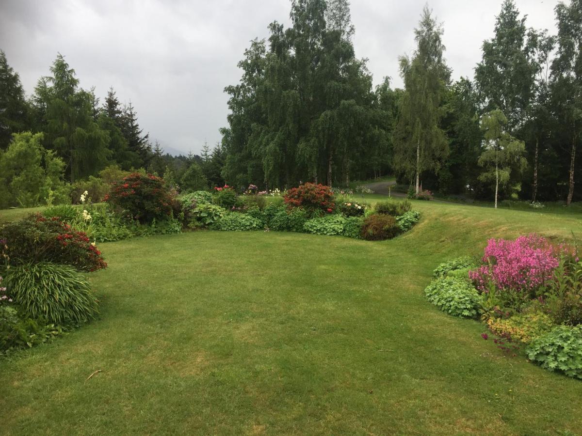 The Garden Room At Te Anau Country Accommodation Exteriér fotografie